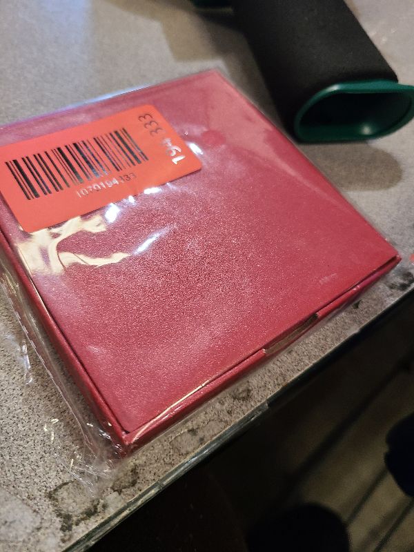 Photo 1 of 2025 Christmas Ornament Decoration for Tree Hanging Metal Ornaments with Rotatable Elk,Dated 2025 Engraved for Holiday Decoration Keepsake Gift Lover Friends Family