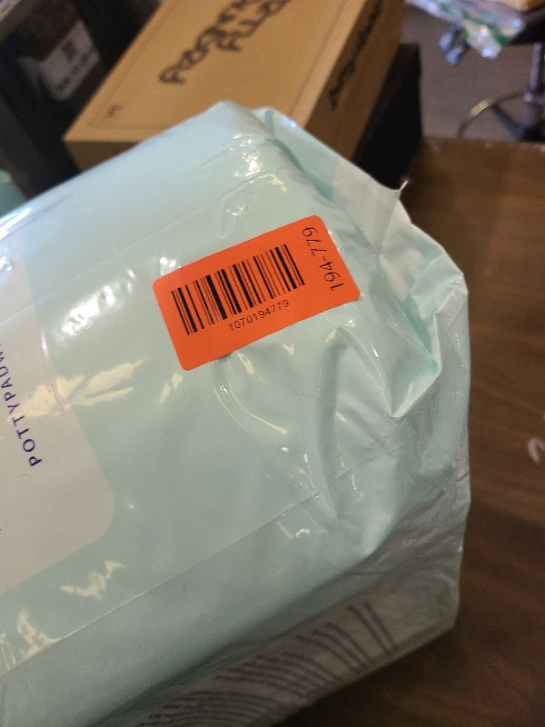 Photo 1 of (31" x 31") XL Disposable Changing Pads for Toddlers | Leakproof, Pocketed & Portable | No-Laundry Potty Training, Pull-Up & Travel Solution | 30 Count