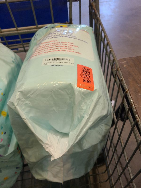 Photo 1 of (31" x 31") XL Disposable Changing Pads for Toddlers | Leakproof, Pocketed & Portable | No-Laundry Potty Training, Pull-Up & Travel Solution | 30 Count