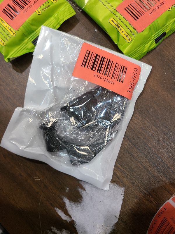 Photo 1 of 2 Pack CBK-110KP Kneading Paddle for Cuisinart Bread Maker Machine, Bread Machine Paddle Replacement Parts Compatible with Model CBK-110 & CBK-110P1