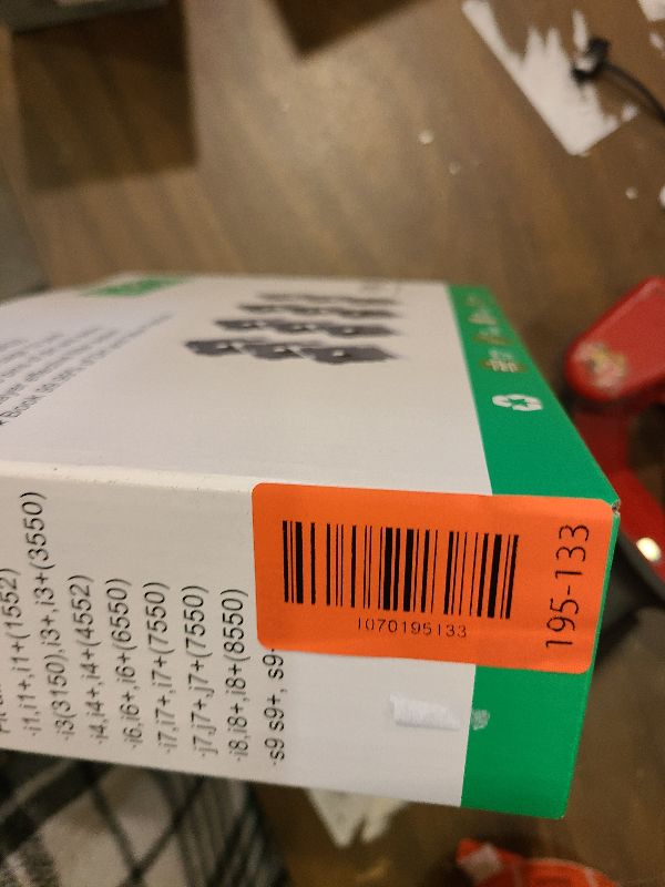 Photo 1 of 12 Pack - Vacuum Bags for iRobot Roomba i & s & j Series, Compatible with Roomba vacuum i1,i1+, i3,i3+, i4,i4+, i6, i6+, i7, i7+, i8, i8+, j7,j7+,s9,s9+ Automatic Dirt Disposal Bag