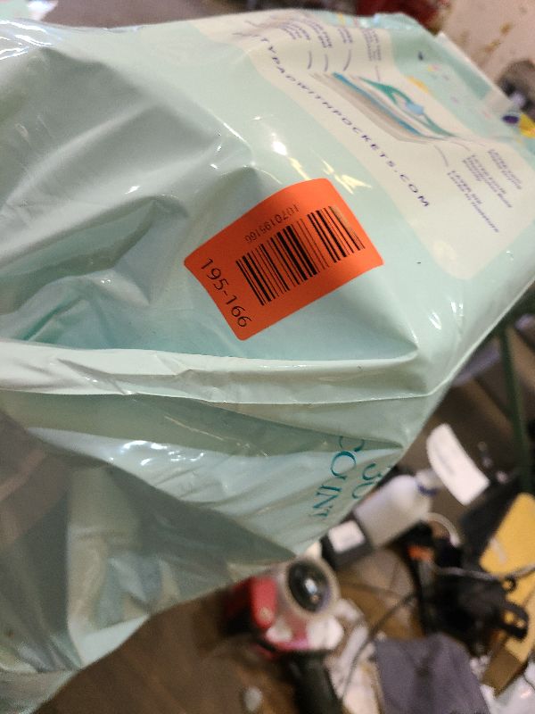 Photo 1 of (31" x 31") XL Disposable Changing Pads for Toddlers | Leakproof, Pocketed & Portable | No-Laundry Potty Training, Pull-Up & Travel Solution | 30 Count