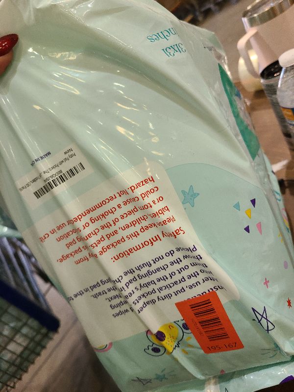 Photo 1 of (31" x 31") XL Disposable Changing Pads for Toddlers | Leakproof, Pocketed & Portable | No-Laundry Potty Training, Pull-Up & Travel Solution | 30 Count