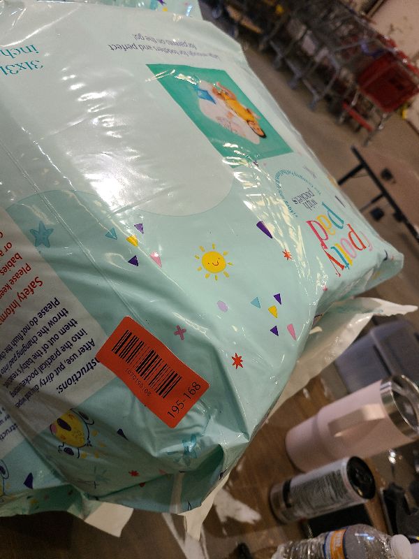 Photo 1 of (31" x 31") XL Disposable Changing Pads for Toddlers | Leakproof, Pocketed & Portable | No-Laundry Potty Training, Pull-Up & Travel Solution | 30 Count