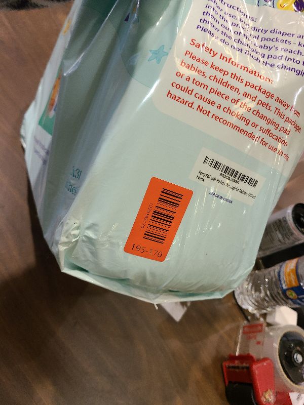 Photo 1 of (31" x 31") XL Disposable Changing Pads for Toddlers | Leakproof, Pocketed & Portable | No-Laundry Potty Training, Pull-Up & Travel Solution | 30 Count