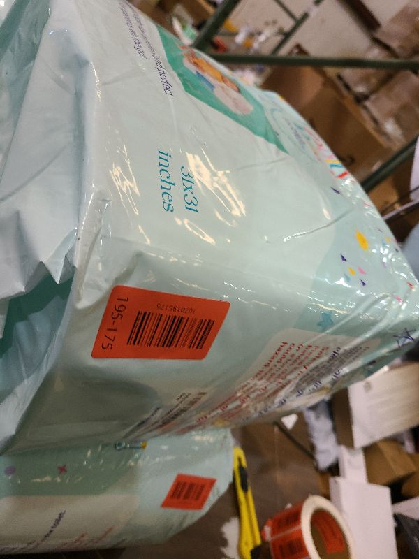 Photo 1 of (31" x 31") XL Disposable Changing Pads for Toddlers | Leakproof, Pocketed & Portable | No-Laundry Potty Training, Pull-Up & Travel Solution | 30 Count