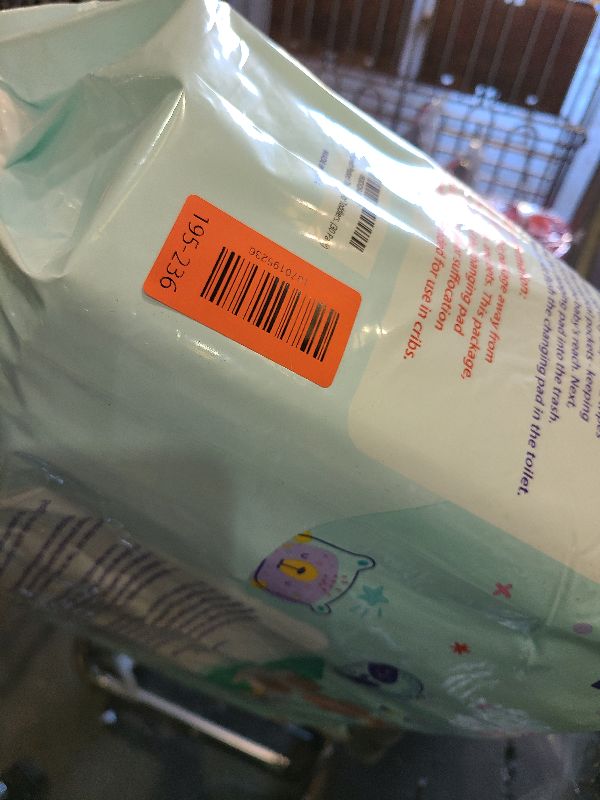 Photo 1 of (31" x 31") XL Disposable Changing Pads for Toddlers | Leakproof, Pocketed & Portable | No-Laundry Potty Training, Pull-Up & Travel Solution | 30 Count