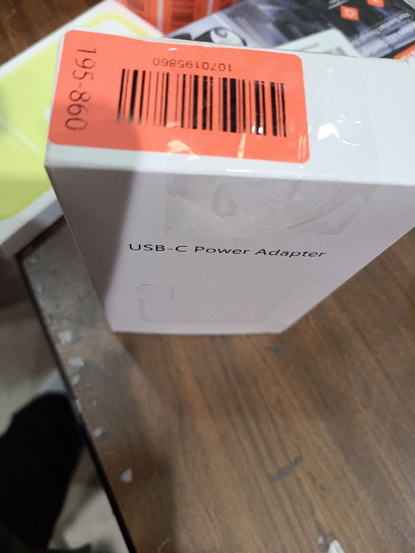 Photo 1 of 140W USB-C Charger Power Adapter Compatible with Mac Book Pro 16, 15, 14, and 13-inch inch,14-inch, and 13-inch Mac Book Air 2025/2024/2023/2022/2011 M1, M2, M3 Laptops, Includes 6.6-Foot USB-C Cable