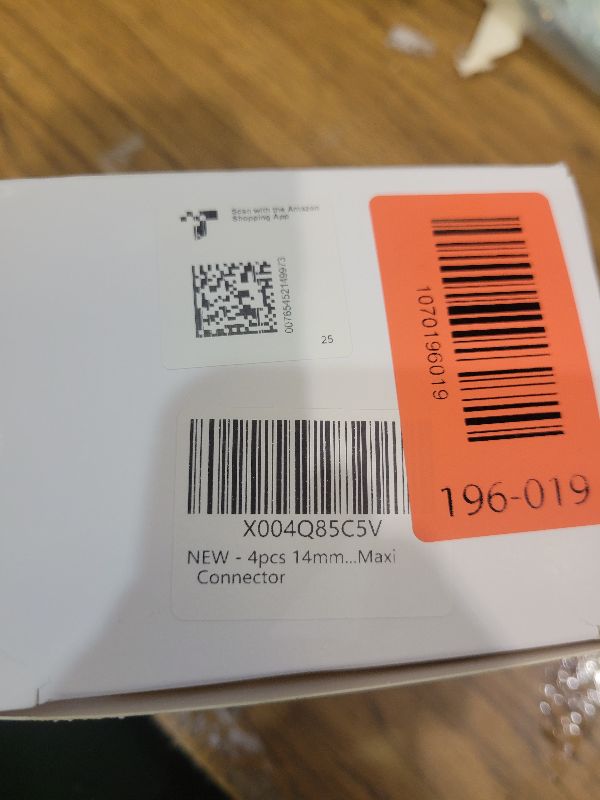 Photo 1 of 4pc 14mm Oval Flanges Shields Built-in Soft Edges Compatible with Medela/Lansionh Pumps, Replacement Parts for Pump in Style, Symphony, Swing Maxi, Harmony and Personalfit Flex Connector