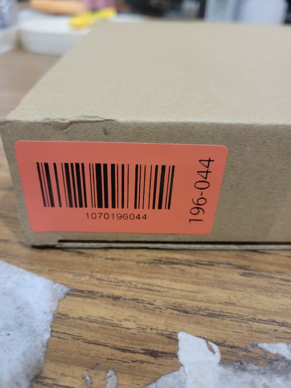 Photo 1 of 2 Pack Lazy Susan Turntable Organizer, 9 and 10 Inch Rotating Trays for Corner Cabinet, Fridge, Pantry, Kitchen, Table Top, Makeup Vanity, Bathroom Countertop Storage, Acrylic Spinning Spice Rack