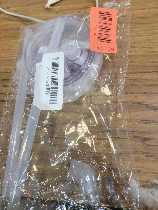 Photo 1 of 2 Pack Leakproof Lid Replacement for Stanley Quencher, Leak Proof Lid for Stanley H2.0 Flow State Tumbler,Flip Straw Lid 40 oz for Stanley Cup Accessories