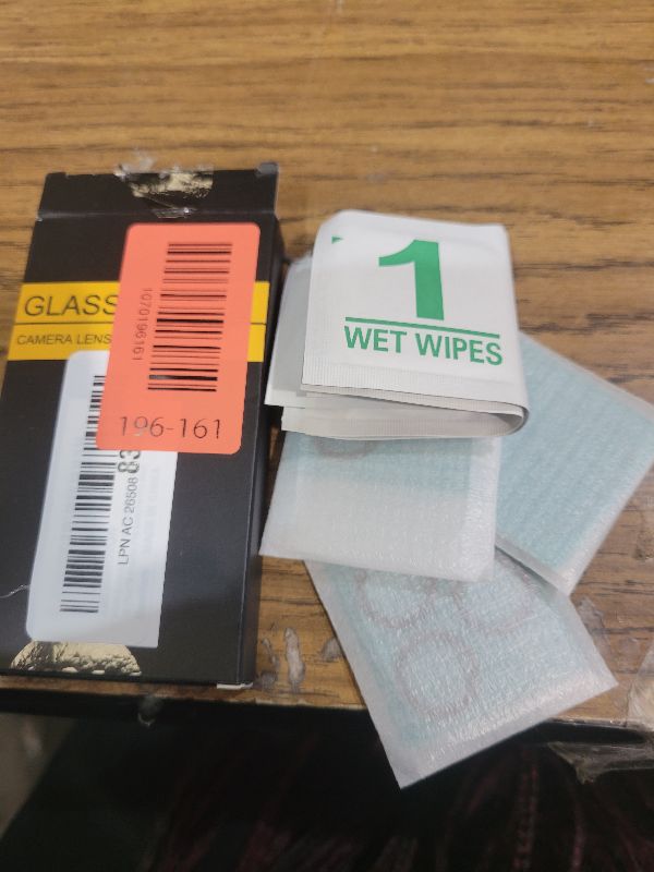 Photo 1 of Ailun 3 Pack Camera Lens Protector for iPhone 16 Pro / 14 Pro & iPhone 16 Pro Max / 14 Pro Max,Tempered Glass,9H Hardness,Anti-Scratch,Case Friendly[Does not Affect Night Shots]