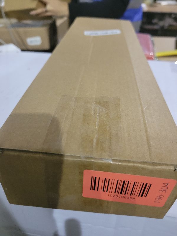 Photo 1 of 2 Pack Small Woven Basket with Gift Bags and Ribbons, Empty Decorative Gift Chest Box, Cute Baby Gift Basket for Nursery, Cotton Rope Room Shelf Storage Basket with Handles, All 12"x 8"x 5",White