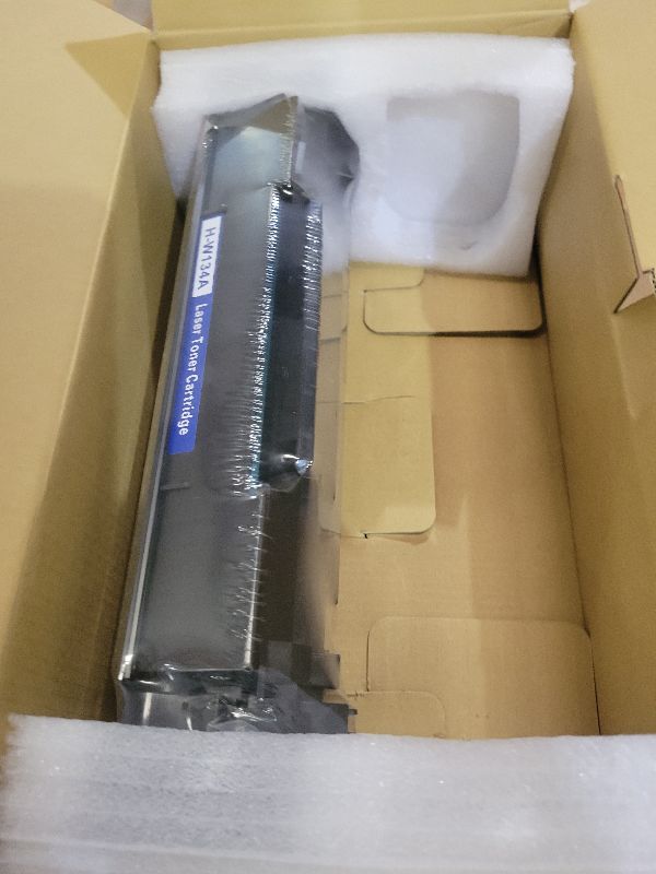 Photo 1 of 134A Toner Cartridge 1pc with chip High Yield Replacement for HP 134A W1340A 134X W1340X Compatible with HP Laserjet M209dw MFP M234dw M234sdw M234sdn Printer Ink M209dwe M234dwe M234sdwe M234sdne