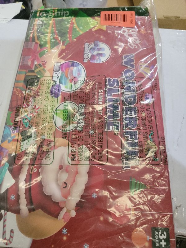 Photo 1 of 2025 Christmas Slime Advent Calendar for Kids, Crystal Fidget Holiday Surprise Gift Set, 24 Days Christmas Countdown Calendar Xmas Toys Gifts Boys Girls Toddler Party Favors Christmas Stocking Stuffers