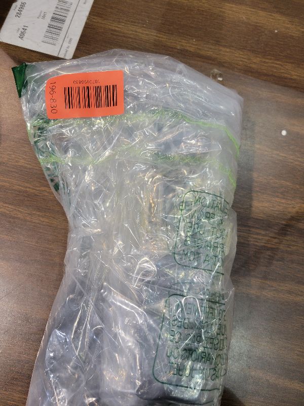 Photo 1 of 12 Pack - 8 inch Black Hidden L Shelf Bracket (1/5 Inch Thicked) Iron Floating Shelf Brackets Rustic Industrial Metal Brackets for Shelf Support