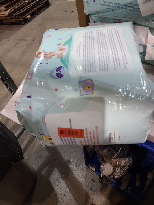 Photo 1 of (31" x 31") XL Disposable Changing Pads for Toddlers | Leakproof, Pocketed & Portable | No-Laundry Potty Training, Pull-Up & Travel Solution | 30 Count