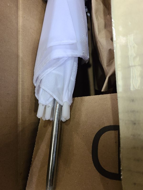 Photo 1 of [2 Pack] 33"/84cm White Translucent Soft Umbrella Kit,Photography Umbrella Lighting Kit for Studio/Outdoor Photo and Video Lighting Accessories (2 * 33" White)…