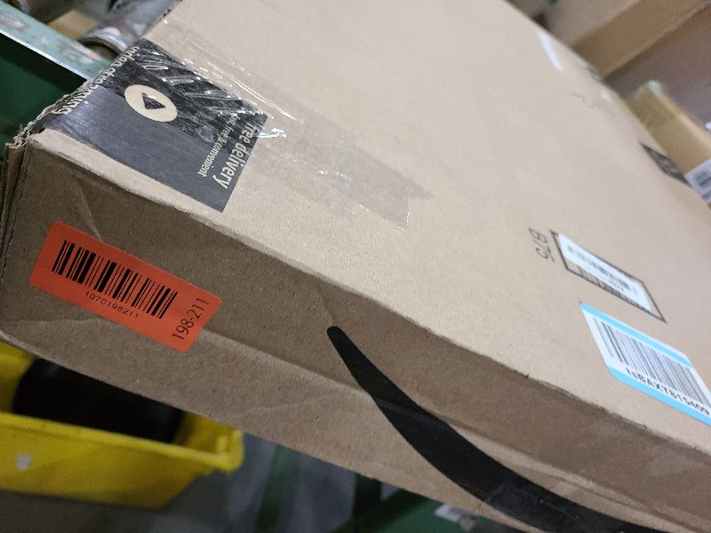 Photo 1 of 10Pcs Half-Sheet Cake Boxes 19x14x4" - White Bakery Boxes with Window, Pastry and Dessert Box Set for Valentines Day Gifts & Presentation, Glossy Flip Top Boxes for Cakes, Cupcakes, Cookies & Donuts