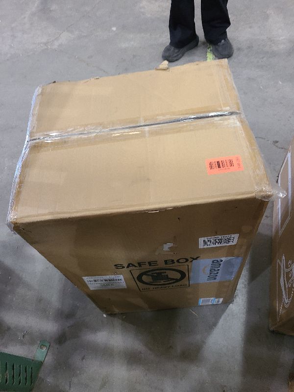 Photo 1 of [23.6" Tall] Large Safe Box with LED Light, Anti-theft Home Safes with Programmable Keypad, Spare Keys and 3 Removable Shelves, Digital Security Safes for Home Money Firearm Documents Medicines