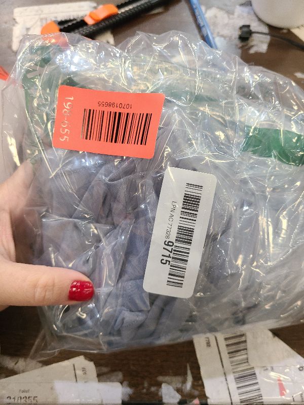 Photo 1 of 2 Pack Men's Thermal Shirts Fleece Lined Long Sleeve Tops Base Layer Compression Long Johns Undershirt Running Gear for Winter Cold Weather,Large,2PCS-Black/Grey