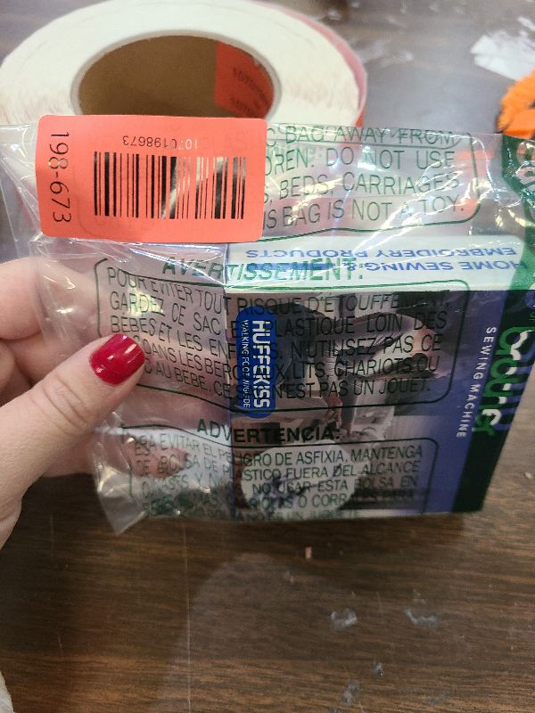 Photo 1 of ?2025 Upgrade Edition? Universal Walking Foot Sewing Machine Presser Foot,Fits Brother, Singer, Janome & All Low Shank Models,Professional Quilting & Thick Fabric Handling,for Home Sewers & Quilters