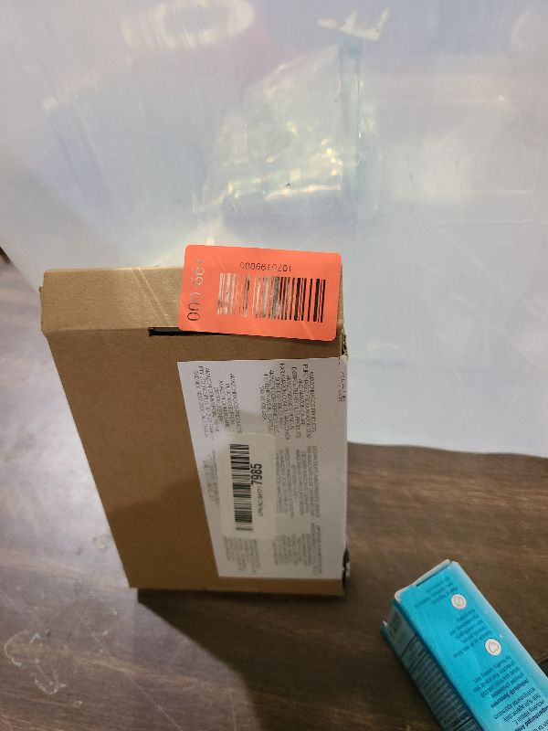 Photo 1 of Amazon Basics Mini DisplayPort Male to HDMI Male Cable, 1080p, Gold-Plated Plugs, 6 Foot, Black for Personal Computer