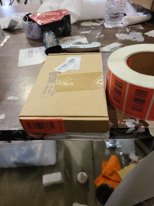 Photo 1 of 24 Sets Candy Cane Keychains Bulk with Bags Ruler Bookmarks Jingle Bell Winter Holiday Party Favors Classroom Favor Carnival Prize Winter Stocking Stuffers