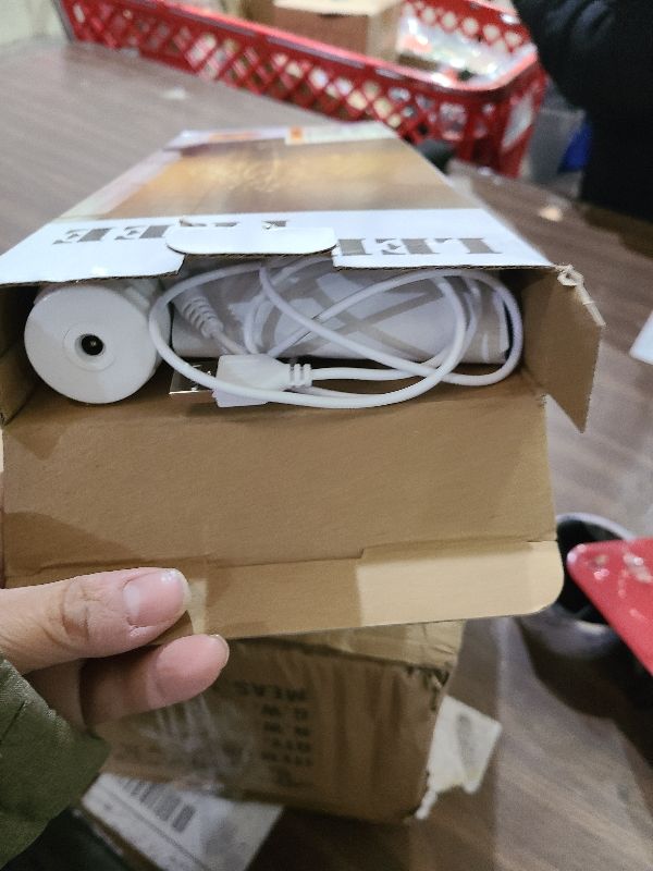 Photo 1 of 144 LED Birch Tree Lights with Remote Control, DIY Artificial Tree Lamp with Timer, Twinkle Lighted Tree 3 AA or USB Powered, Fairy Light Spirit Tree for Bedroom Easter Decor (White)