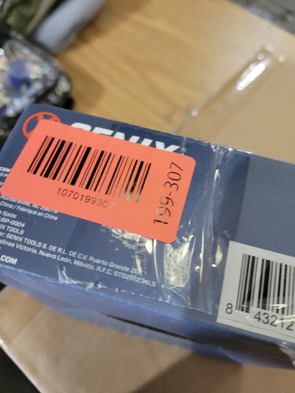 Photo 1 of 52 Pack 5 Inch 8-Hole Hook and Loop Sanding Discs Sandpaper Red Round 120 Grit Sandpaper for Random Orbital Sander