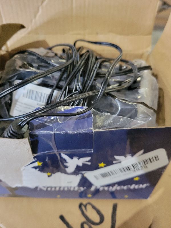 Photo 1 of [6 Pack] Solar String Lights Multicolored, 236 FT 600 LED Solar Twinkle Light Outdoor with 8 Modes & Memory Function, Solar Christmas Lights Waterproof Chrismas Lights for Xmas Tree Party Decorations