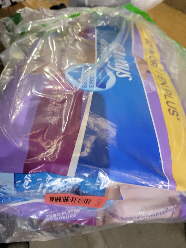 Photo 1 of Always Discreet Adult Incontinence Underwear for Women and Postpartum Underwear, Small/Medium, Up to 100% Bladder Leak Protection, 32 Count