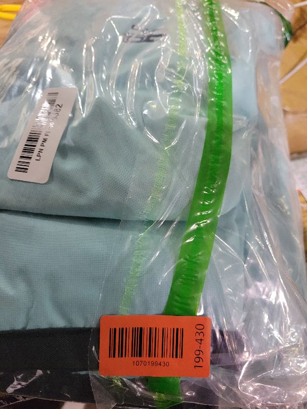 Photo 1 of Arctix Kids Insulated Snow Bib Overalls, Island Azure, Large