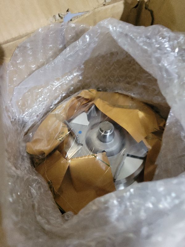 Photo 1 of AW6738 Engine Water Pump w/Gasket & Pulley | Fit for Cadillac CTS Escalade ESV Chevrolet (Chevy) Camaro Silverado 1500 Suburban Tahoe GMC Sierra 1500 Yukon XL V6 V8 4.3L 5.3L 6.0L 6.2L | OE 252-1027