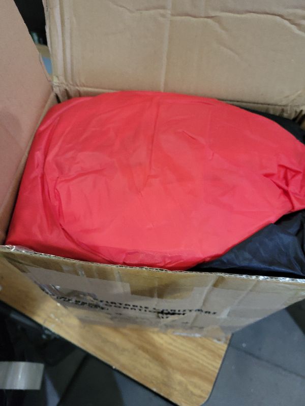 Photo 1 of 8FT Long Santa in Monster Truck Christmas Inflatables Outdoor Decorations, Xmas Blow up Santa Driving Truck with Tree and Gifts Boxes, X-mas Inflatable Yard Lawn Party Holiday Decor