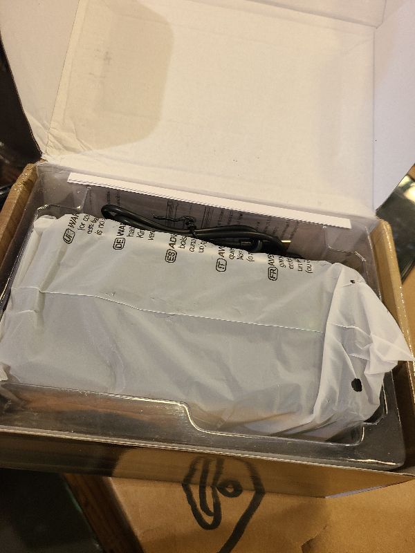 Photo 1 of 16000mAh Emergency Weather Radio, AM/FM/NOAA Weather Alert Radio Hand Crank/Solar/Type-C Fast Rechargeable Outdoor Radio with Reading Lamp/SOS Alarm/3 Mode Flashlight/Power Bank (Orange)