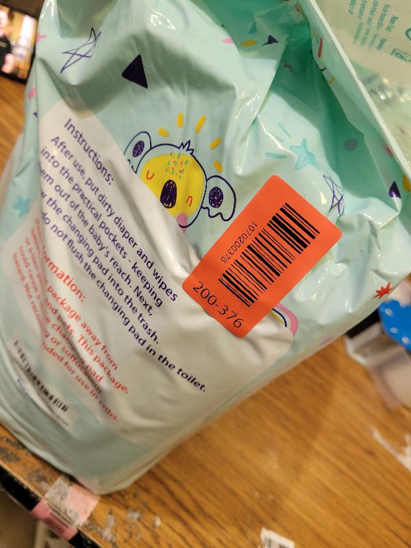 Photo 1 of (31" x 31") XL Disposable Changing Pads for Toddlers | Leakproof, Pocketed & Portable | No-Laundry Potty Training, Pull-Up & Travel Solution | 30 Count