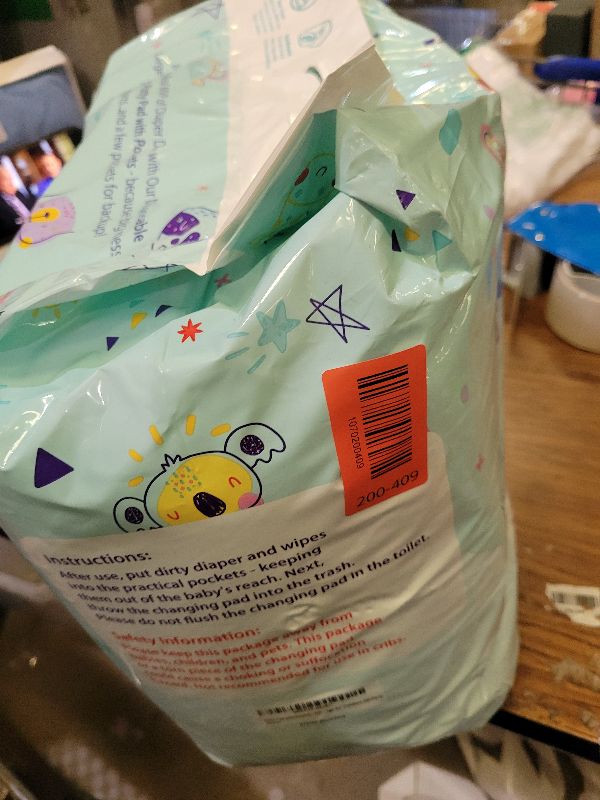 Photo 1 of (31" x 31") XL Disposable Changing Pads for Toddlers | Leakproof, Pocketed & Portable | No-Laundry Potty Training, Pull-Up & Travel Solution | 30 Count