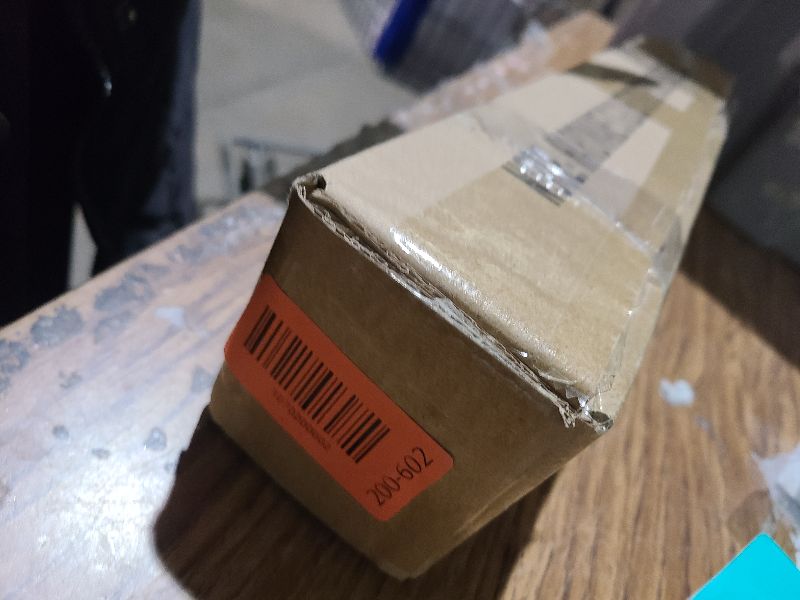 Photo 1 of 12-20 inch Short Adjustable Matte Black Curtain Rods,1 inch Diameter Heavy Duty Side Curtain Rod Set with Aluminum Finals for Windows, Door, Drapery