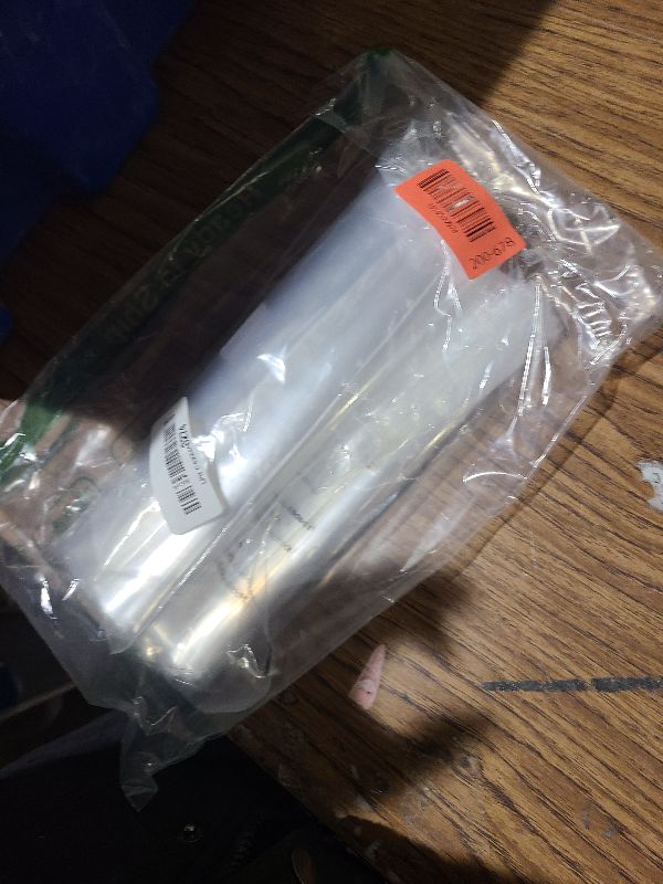 Photo 1 of 10 Pack Cellophane Bags for Baskets 9 X 20 10 PACK Cellophane Gift Bags For Wine Bottles Small Baskets Mugs And Gifts (10 Bags) BOPP Clear Cello Cellophane Bags Gift Basket Package Flat Gift Bags BOPP Bags (Flat, 9 x 20)