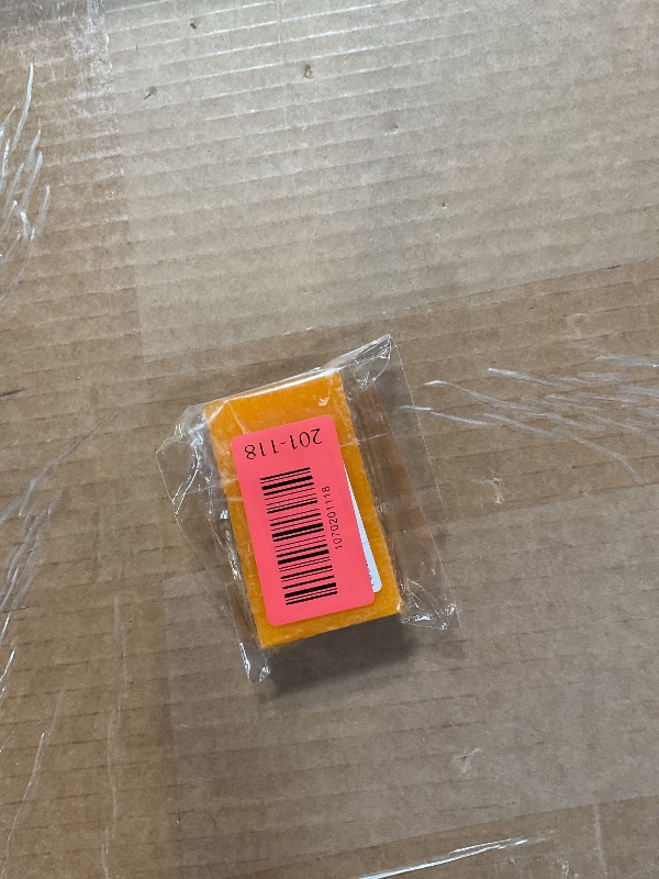 Photo 1 of 1 Pack Square Beeswax Block, for Leather Craft, DIY Sewing Supplies and Candle Making (50, Grams)