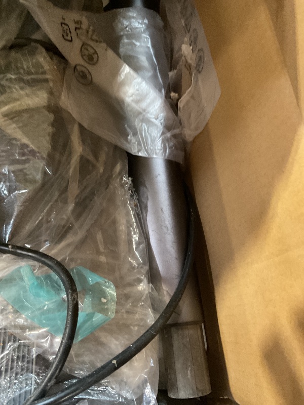 Photo 1 of ***FOR PARTS ONLY EXREMELY DIRTY ( ITEM IS DISCONTIUNED ONLINE FOR NEW REPLACEMENT PARTS)*** SAMSUNG BESPOKE Jet Cordless Stick Vacuum Cleaner w/ Clean Station, Powerful Multi-Surface Floor Cleaning for Carpet, Hardwood, Tile, 5-Layer Filter, Lightweight,
