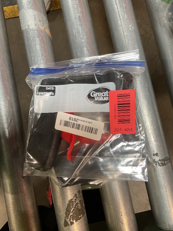 Photo 1 of (2- Pack) Instant Aerosol Trigger Handle , Instantly Converts Spray Cans into Spray Guns - Full Hand Grip, Reusable, Easy to Clip-On & Off - Universal Fit, Use on Spray Paint, Adhesives, Lubricants