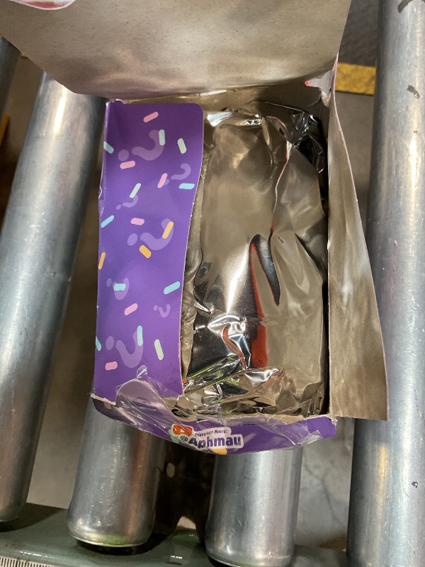 View 2 of *OPEN* Aphmau 6” MeeMeow Mystery Plush – Ice Cream; YouTube Gaming Channel, Blind Box, 1 of 8 Possible Ice Cream MeeMeows, Official Aphmau Merch