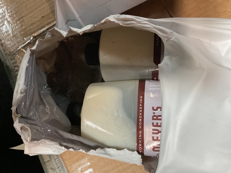 Photo 1 of * BOTTLES SQUISHED, LEAKING * MRS. MEYER'S CLEAN DAY Multi-Surface Everyday Concentrate, Lavender Scent, 32 Fl Oz Bottle - 2 Pack