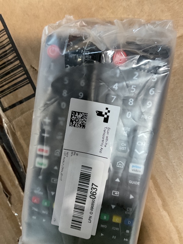 Photo 1 of ?Pack of 2? New Universal Remote for All Samsung TV Remote, Replacement Compatible for All Samsung Smart TV, LED, LCD, HDTV, 3D, Series TV