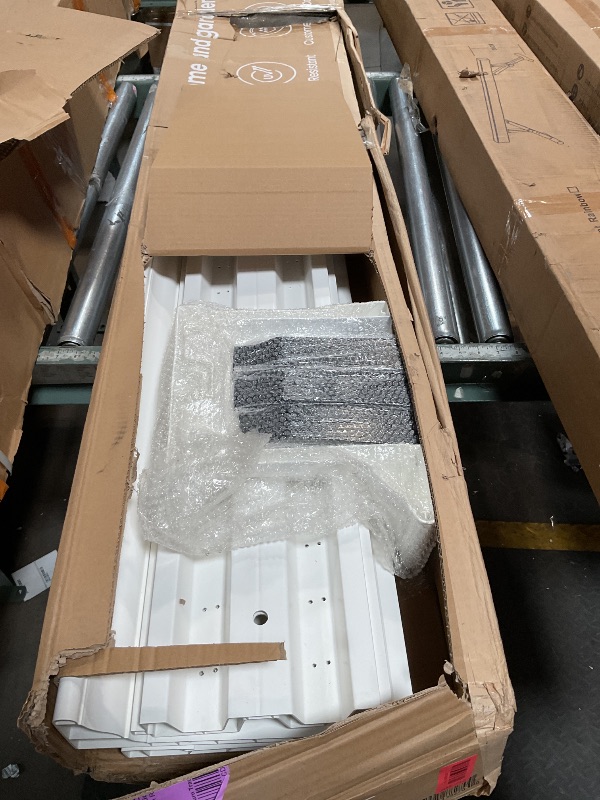 Photo 1 of Mayne Yorkshire 7ft Weatherproof Traditional Plastic Window Box in White