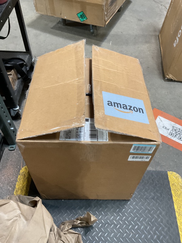 Photo 1 of *** 11 REAMS ONLY***Amazon Basics Multipurpose Copy Printer Paper, 8.5 x 11 Inches, 20 lb, 92 Bright, White, 1 Ream (500 Sheets), Jam-Free