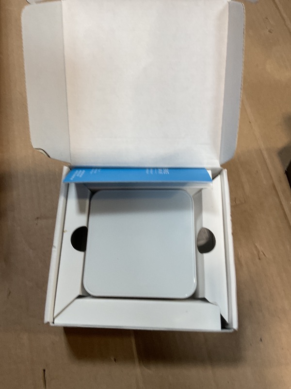 Photo 1 of **POSSIBLY FOR PARTS ISSUES CONNECTING TO WIFI*** meross Smart Thermostat for Home, WiFi Thermostat Works with Matter, Alexa, Apple Home, Google Assistant, App & Voice Control, 7x24h Scheduling, Energy Saving, C-Wire Required