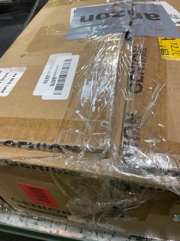 Photo 1 of **MISSING MAIN CUSHION. SELLING FOR PARTS**Ailuteie Lumbar Support Pillow(Pat. Pend) – Multi-Functional Ergonomic Back Cushion for Office Chair, Car Seat & Sofa, Reading Pillow with Firm Multi-Zone Support to Relieve Lower Back Pain,Teal Blue